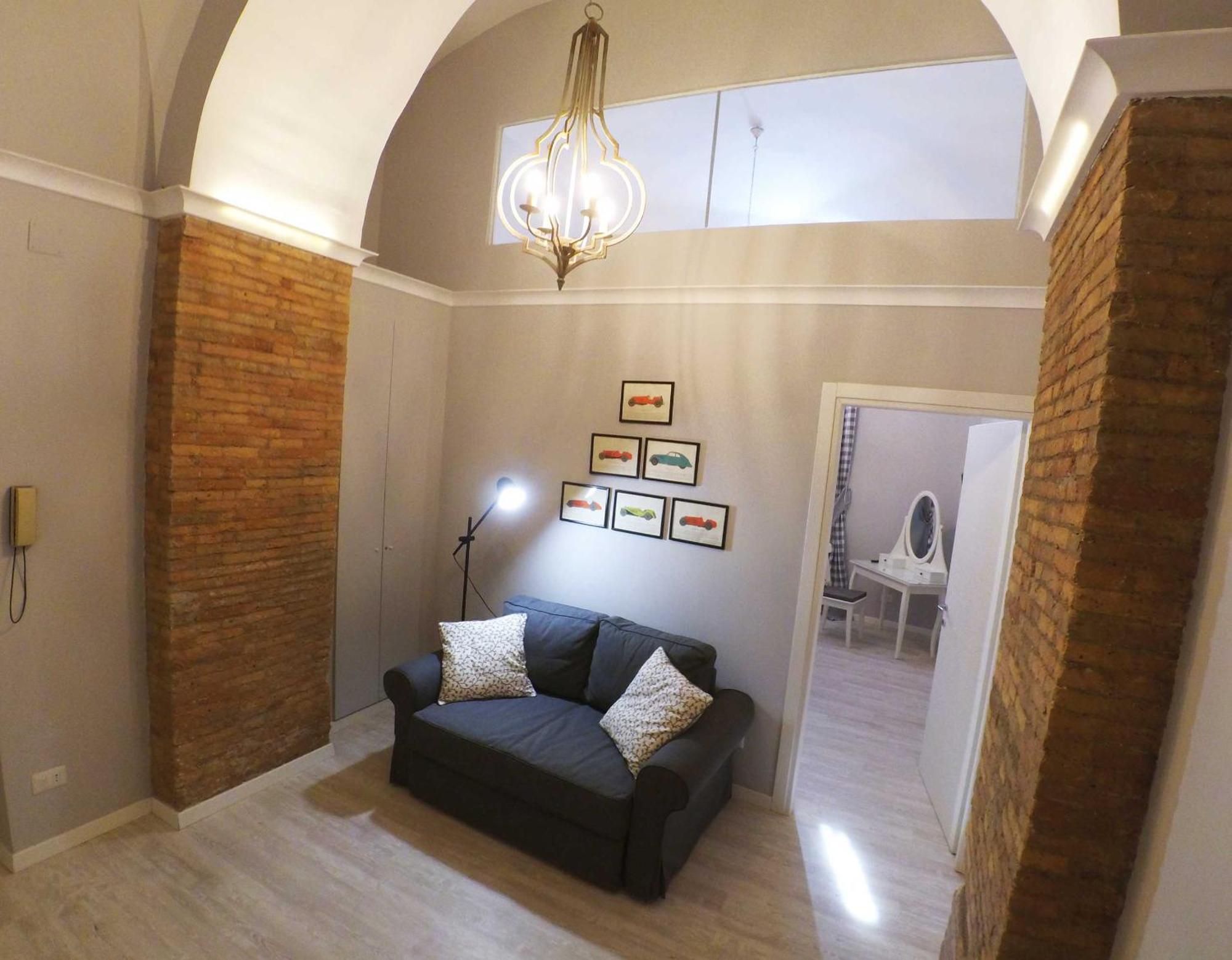Apartament La Casa Stella Neapol Zewnętrze zdjęcie
