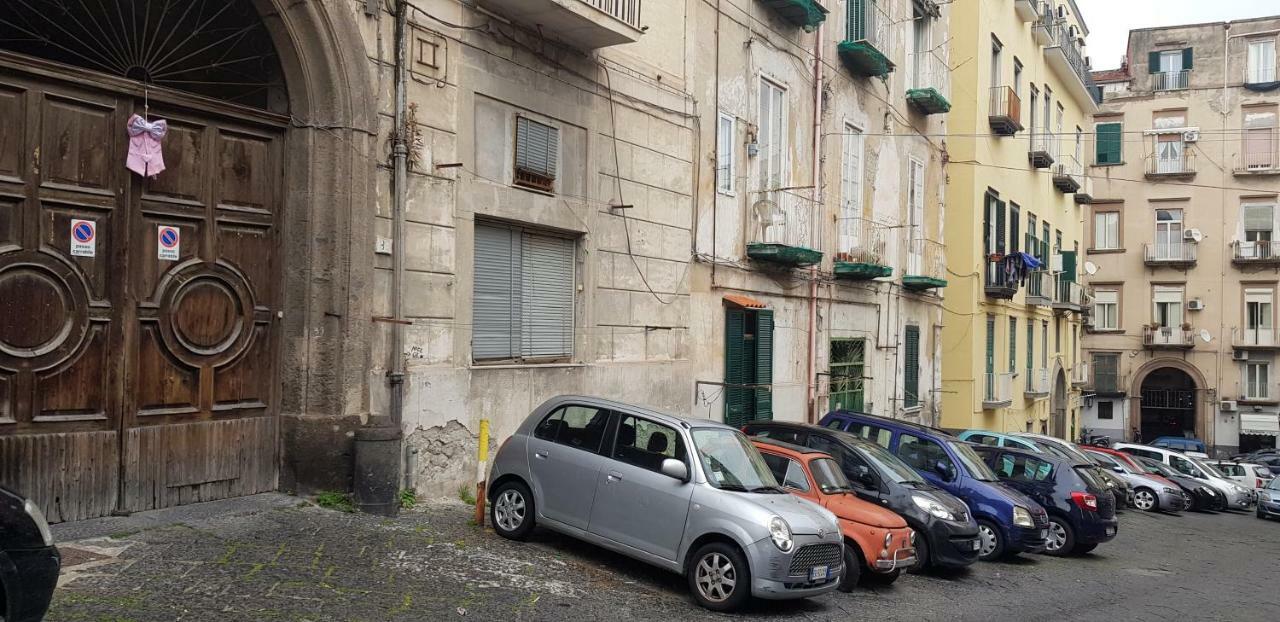 Apartament La Casa Stella Neapol Zewnętrze zdjęcie