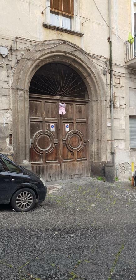 Apartament La Casa Stella Neapol Zewnętrze zdjęcie